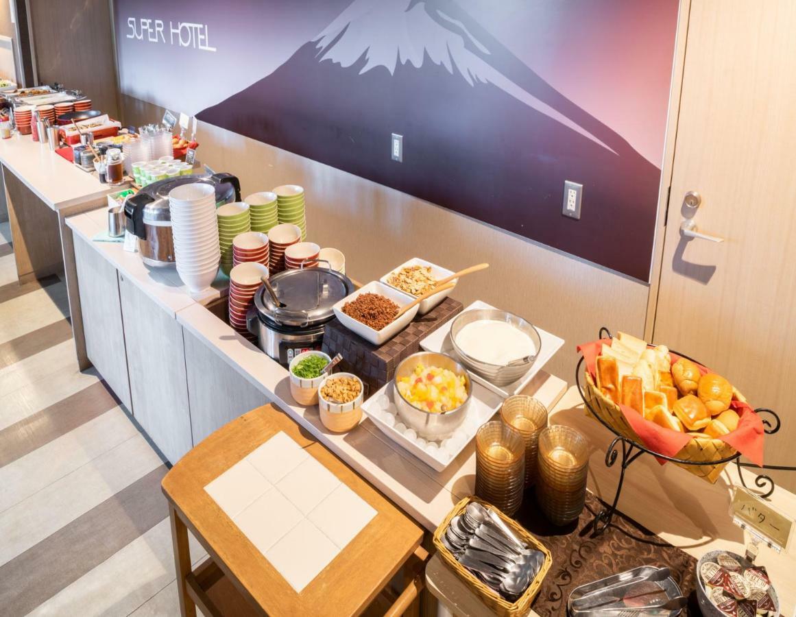 Super Hotel Fuji Inter Ngoại thất bức ảnh