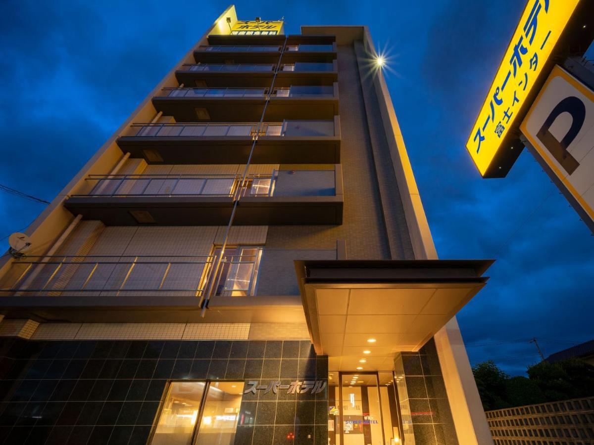 Super Hotel Fuji Inter Ngoại thất bức ảnh