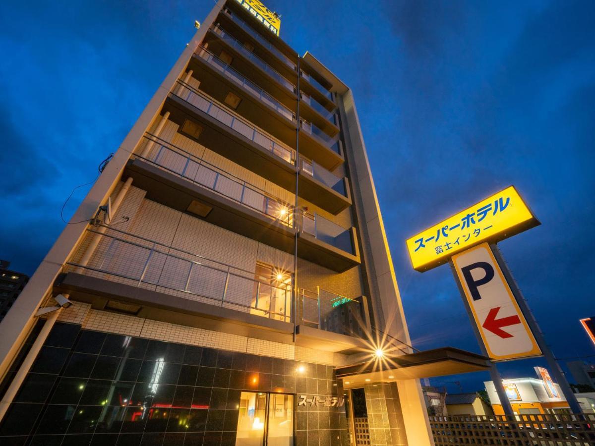 Super Hotel Fuji Inter Ngoại thất bức ảnh