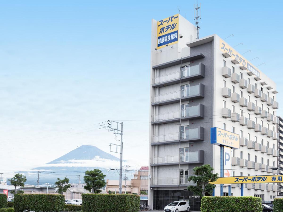Super Hotel Fuji Inter Ngoại thất bức ảnh
