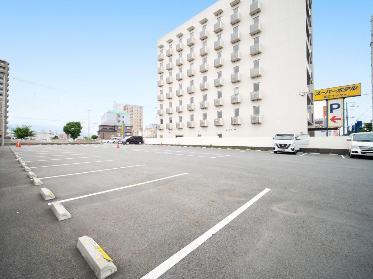 Super Hotel Fuji Inter Ngoại thất bức ảnh
